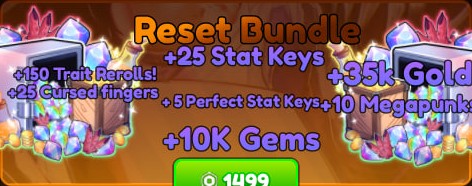Reset Bundle